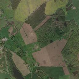 Mühlen Eichsen High Resolution Satellite Map