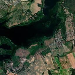 Mühl Rosin High Resolution Satellite Map