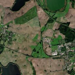 Lalendorf High Resolution Satellite Map