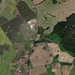 Groß Wokern High Resolution Satellite Map