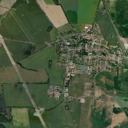 Ducherow High Resolution Satellite Map