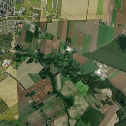 Świdwin High Resolution Satellite Map