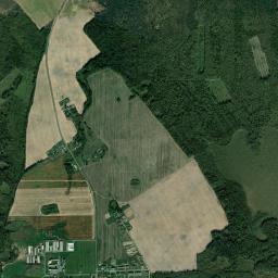 Chervyen’ski Rayon High Resolution Satellite Map