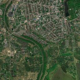 Bogoroditsk High Resolution Satellite Map