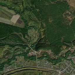 Bazarnyy Syzgan High Resolution Satellite Map
