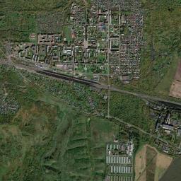 Pritomskiy High Resolution Satellite Map