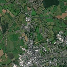 Longford High Resolution Satellite Map