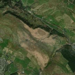 5 Ivy Place, Todmorden, West Yorkshire Satellite Map