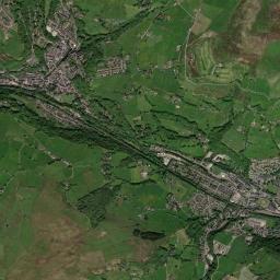 19 Heptonstall Road, Hebden Bridge Satellite Map