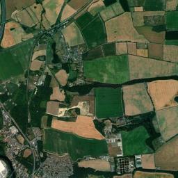 Byram High Resolution Satellite Map