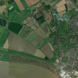 Brough High Resolution Satellite Map