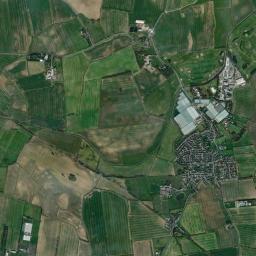 Burstwick High Resolution Satellite Map