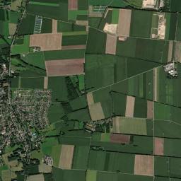 Midlum High Resolution Satellite Map