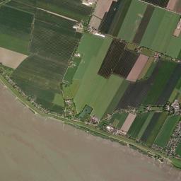 Kollmar High Resolution Satellite Map