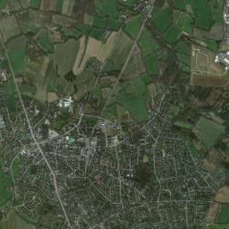 Quickborn High Resolution Satellite Map