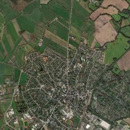 Bargteheide High Resolution Satellite Map