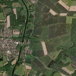 Berkenthin High Resolution Satellite Map