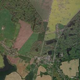 Lübstorf High Resolution Satellite Map