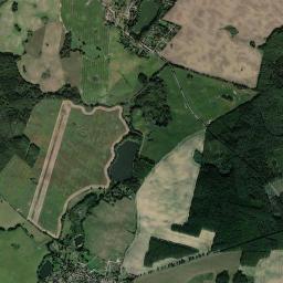Witzin, DE locator map