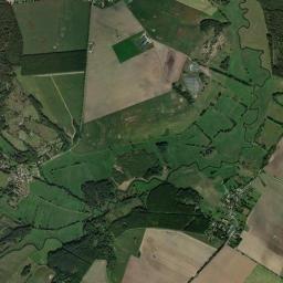 Kessin High Resolution Satellite Map