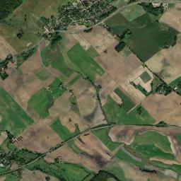 Gietrzwałd High Resolution Satellite Map