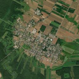 Lipsk High Resolution Satellite Map