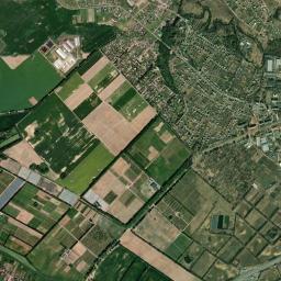 Samakhvalavichy High Resolution Satellite Map