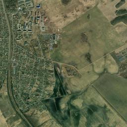 Michanovichi High Resolution Satellite Map