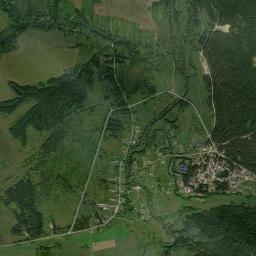 Zarech’ye High Resolution Satellite Map