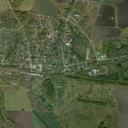 Arsen’yevo High Resolution Satellite Map