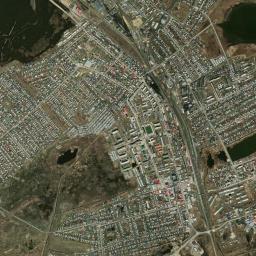 Karasuk High Resolution Satellite Map