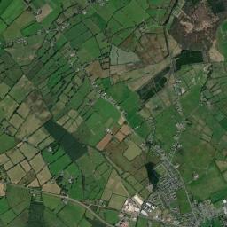 Edgeworthstown High Resolution Satellite Map