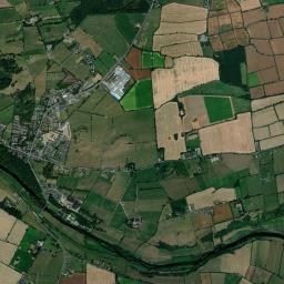 Slane High Resolution Satellite Map