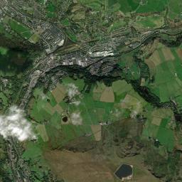 6 Longfield Road, Todmorden, West Yorkshire Satellite Map