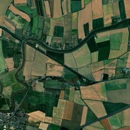 Rawcliffe High Resolution Satellite Map