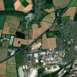 Goole, East Riding of Yorkshire DN14 6XL, UK Satellite Map