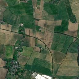 Ottringham High Resolution Satellite Map