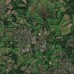 Heidgraben High Resolution Satellite Map