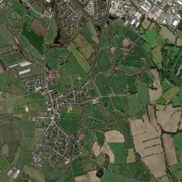 Delingsdorf High Resolution Satellite Map