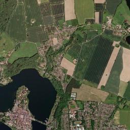 Ratzeburg High Resolution Satellite Map