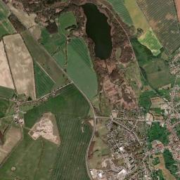 Gadebusch High Resolution Satellite Map