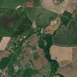 Gielow High Resolution Satellite Map