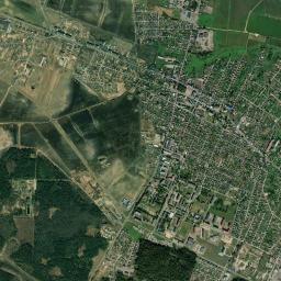 Chervyen’ High Resolution Satellite Map