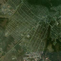 Nikol’sk High Resolution Satellite Map