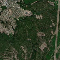 Izmaylovo High Resolution Satellite Map