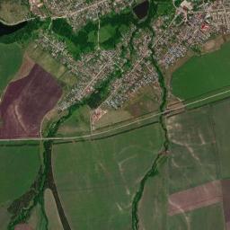 Starotimoshkino High Resolution Satellite Map