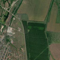 Abdulino High Resolution Satellite Map