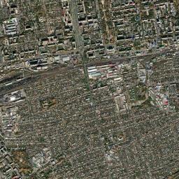 Abakan High Resolution Satellite Map