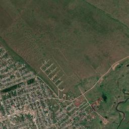 Novonukutskiy High Resolution Satellite Map