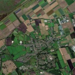 Banks High Resolution Satellite Map